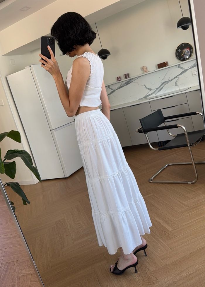 Maxi skirt 