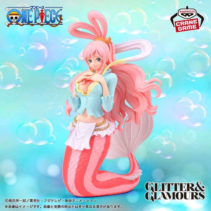 GLITTER & GLAMOURS - SHIRAHOSHI