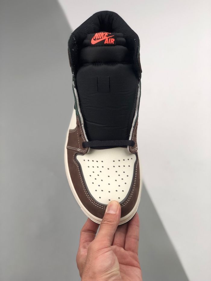 Air Jordan High OG “Hand Crafted”