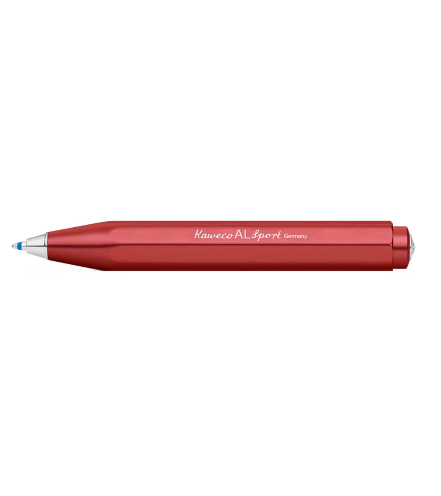 Kaweco AL SPORT Ballpen Deep Red 1.0 mm