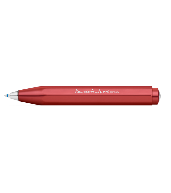 Kaweco AL SPORT Ballpen Deep Red 1.0 mm