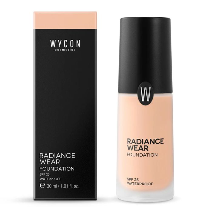 RADIANCE WEAR N15 FOUNDATION 