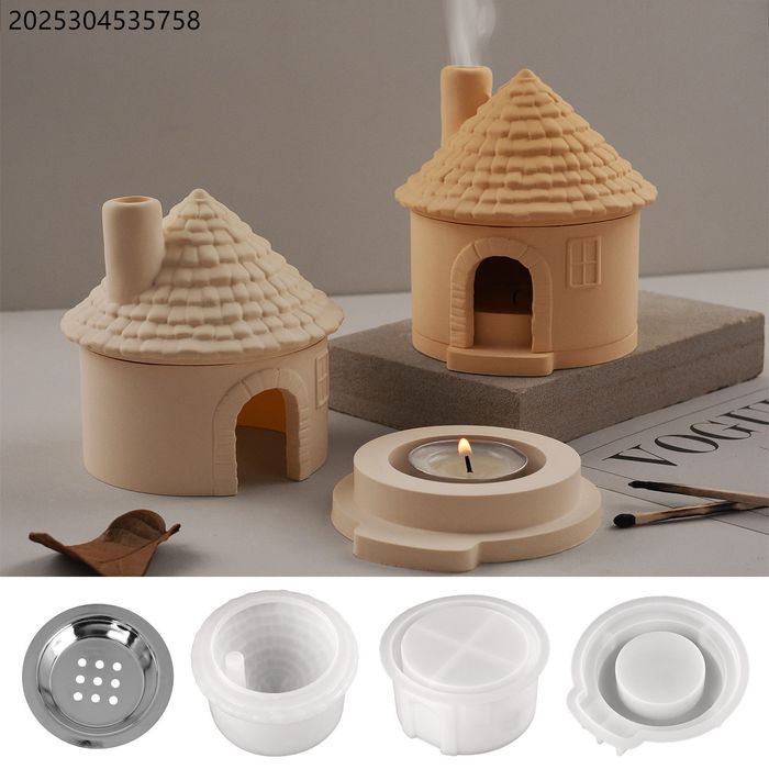 Цементний хэв /Байшин/