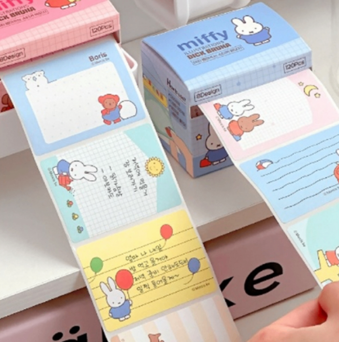 Бужо стикер