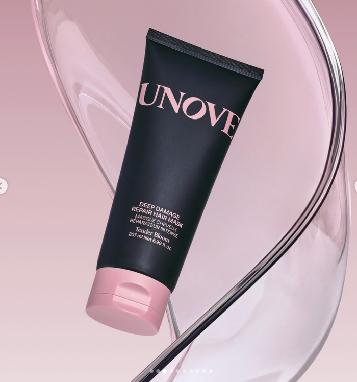 UNOVE Deep Damage Repair Treatment EX 207ml