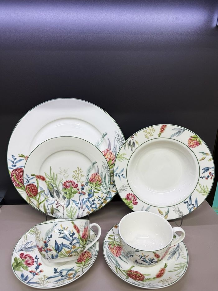 porcelain 6 хүний сэт хавар