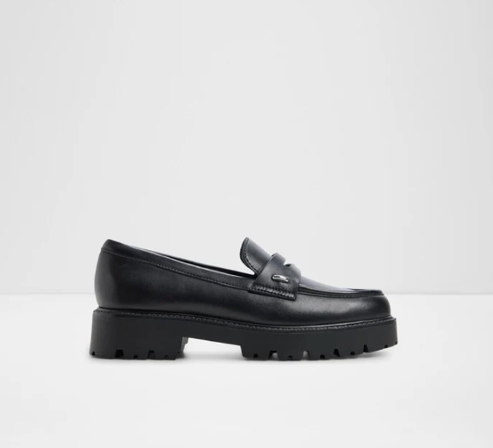LINDIE-1-BLACK-L Cas Shoes
