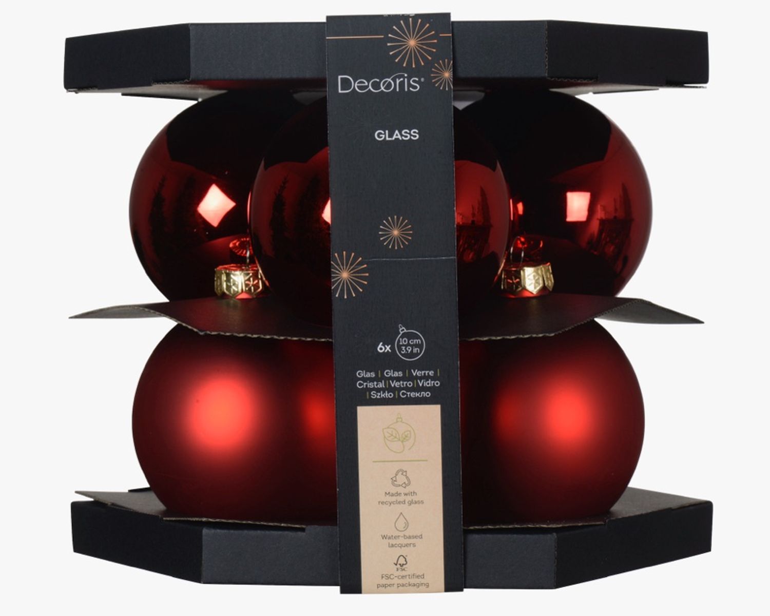 шилэн бөмбөлөг сэт 8ш-диа 8см