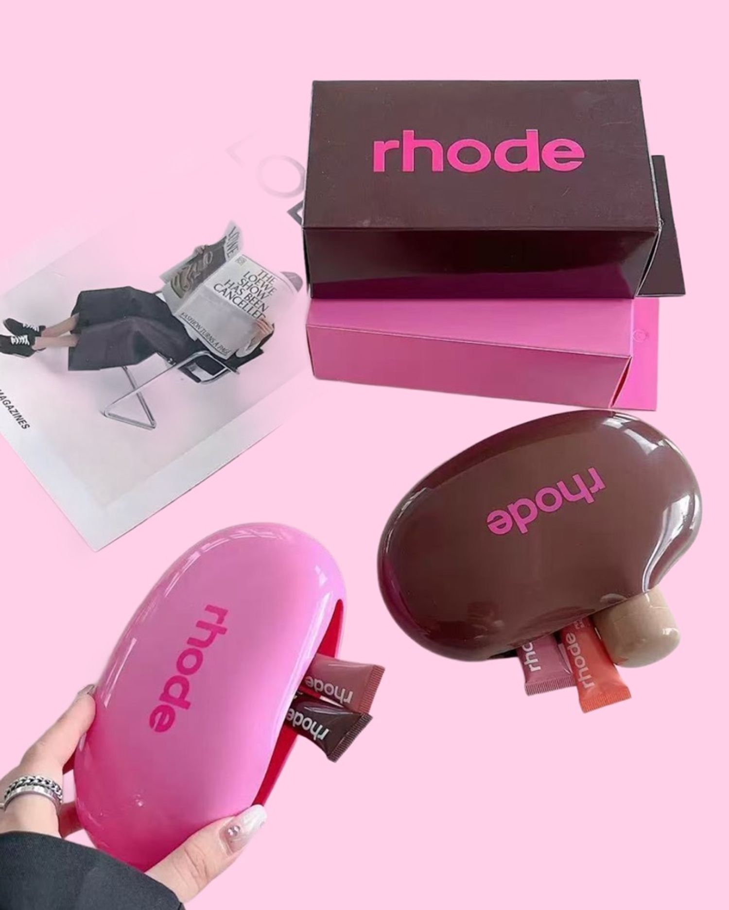 RHODE Pouch