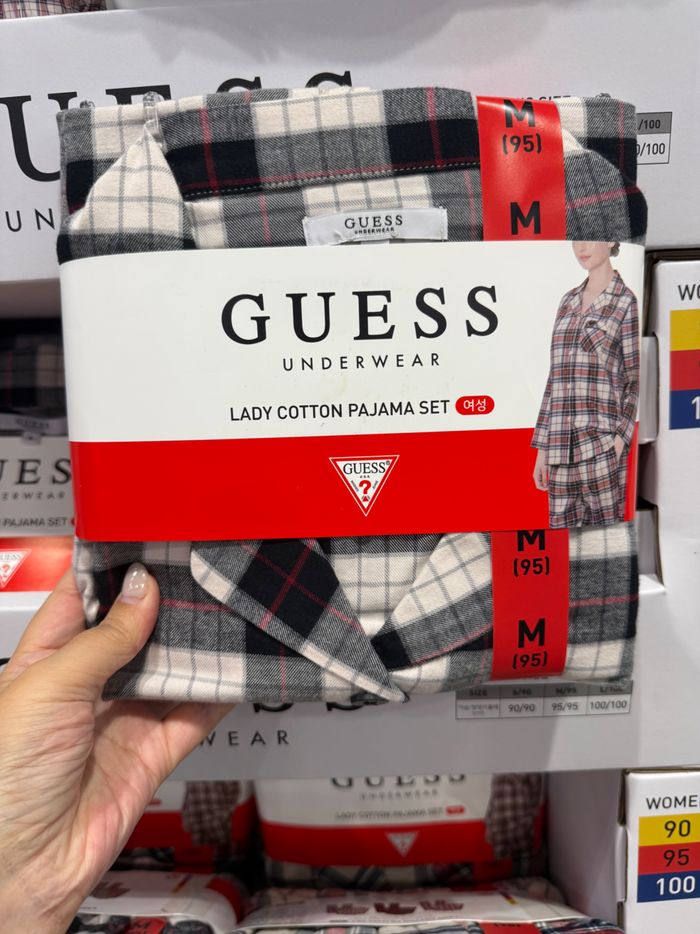GUESS эмэгтэй пажама хослол