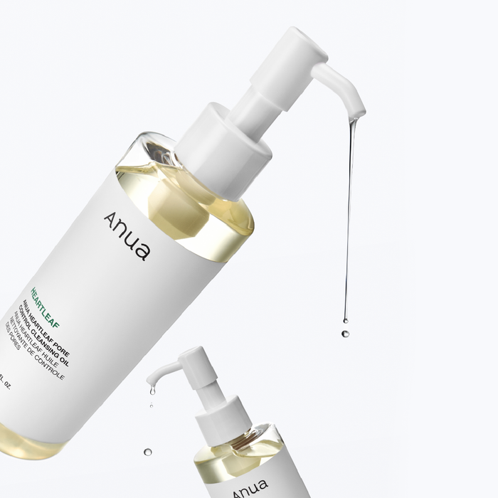 Eoseongcho Pore Control Cleansing Oil