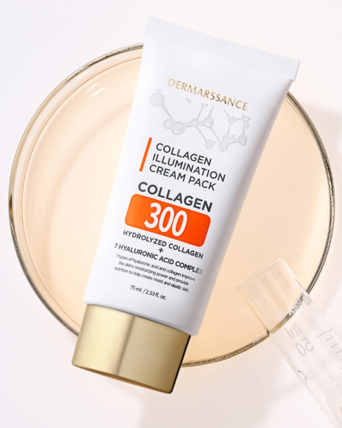 Collagen Illumination Cream Mask
