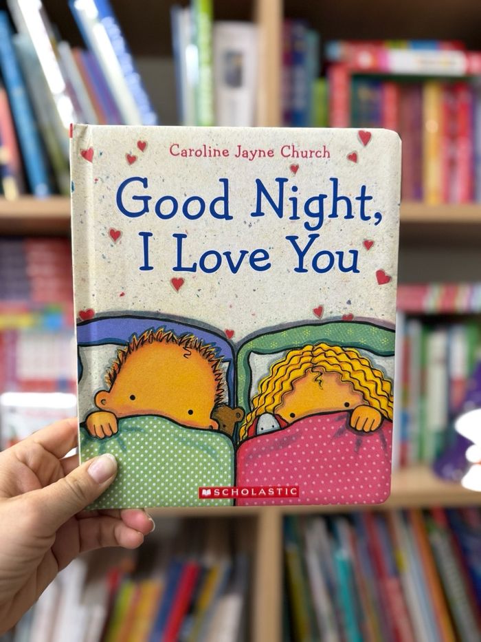 Good night I Love You