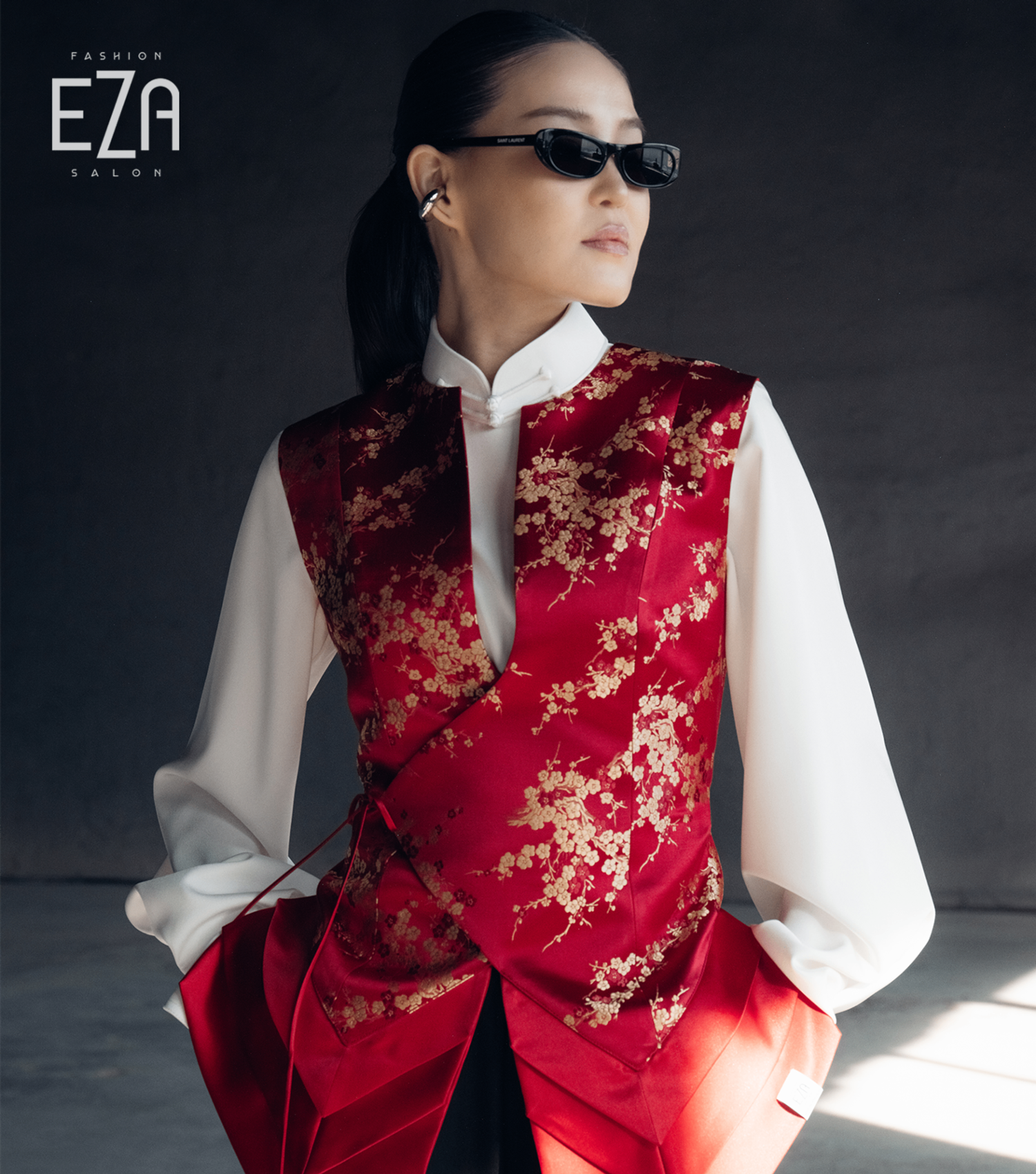 100% Цэвэр торгон хантааз