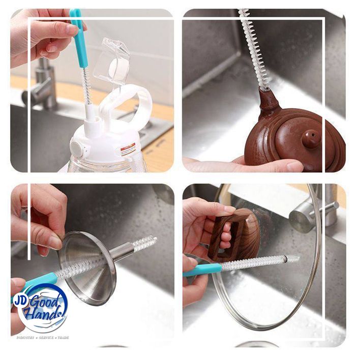 Соруул болон нарийн зүйлс угаагч хос сойтик -10ш