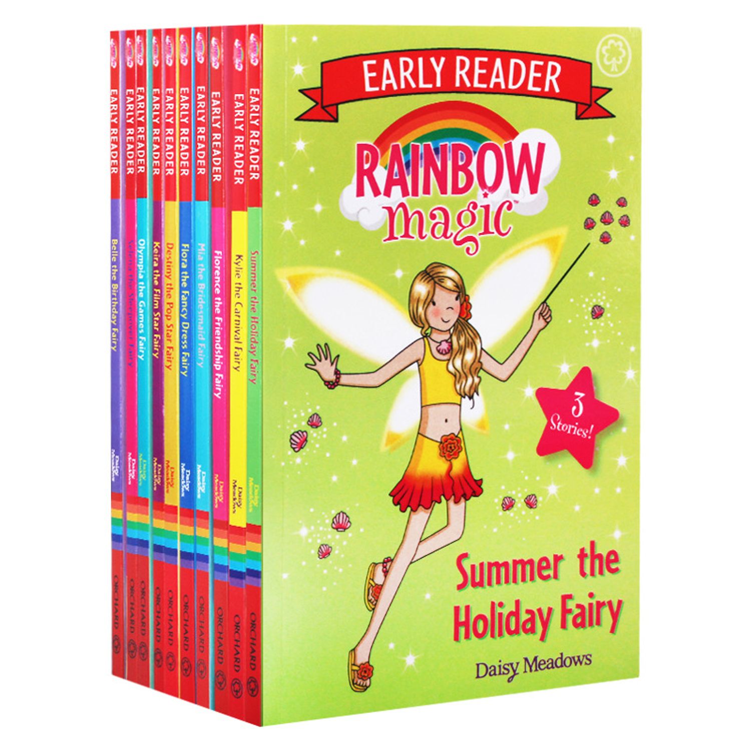 Rainbow Magic /early readers/