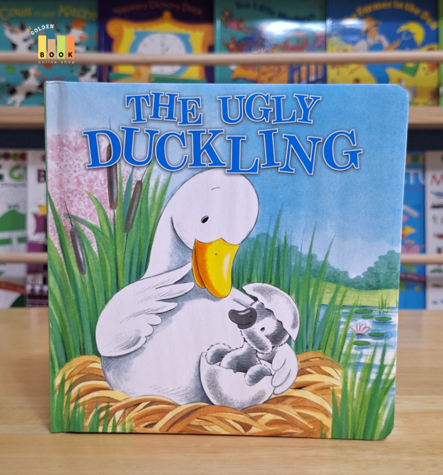  The Ugly Duckling 