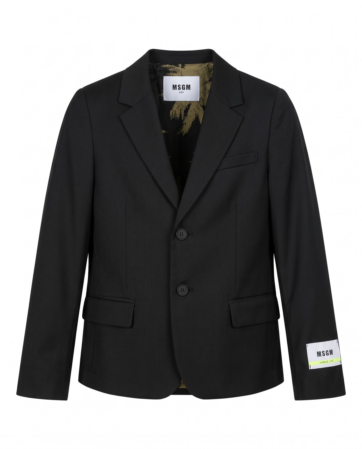 FLEX VISCOSE BLAZER
