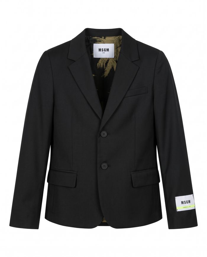 FLEX VISCOSE BLAZER
