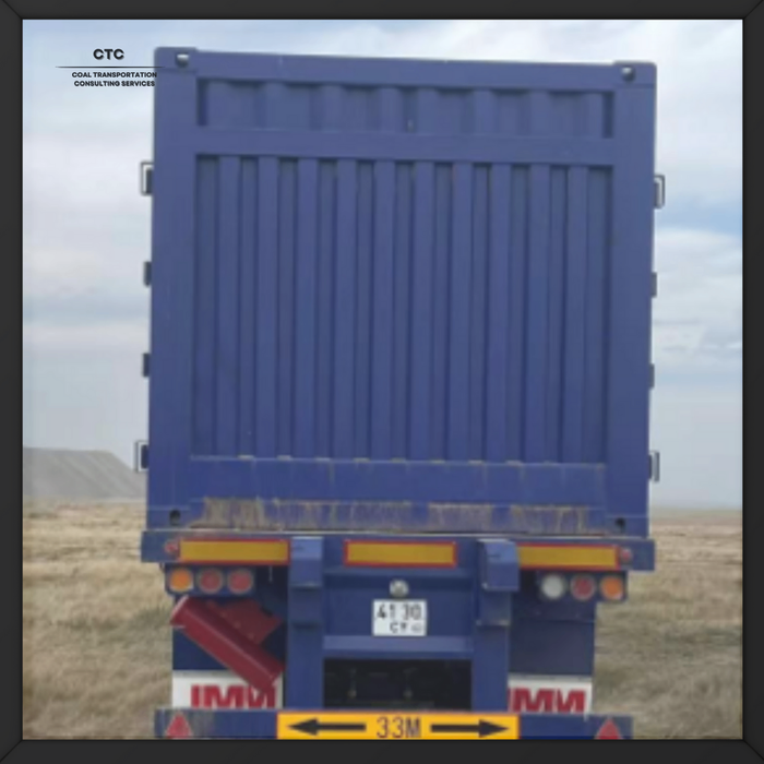 CIMC шалтай БОКС