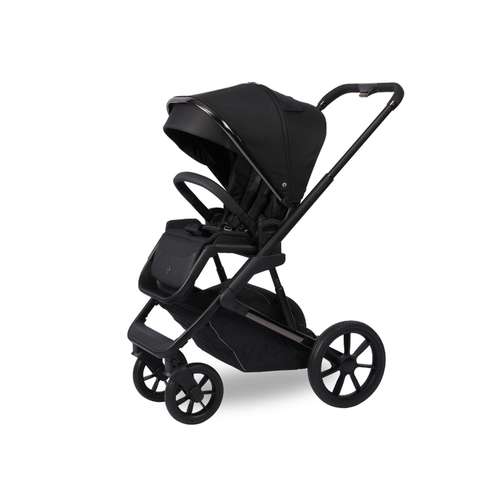 Burbay - E83, 2 хос тэрэг, Black