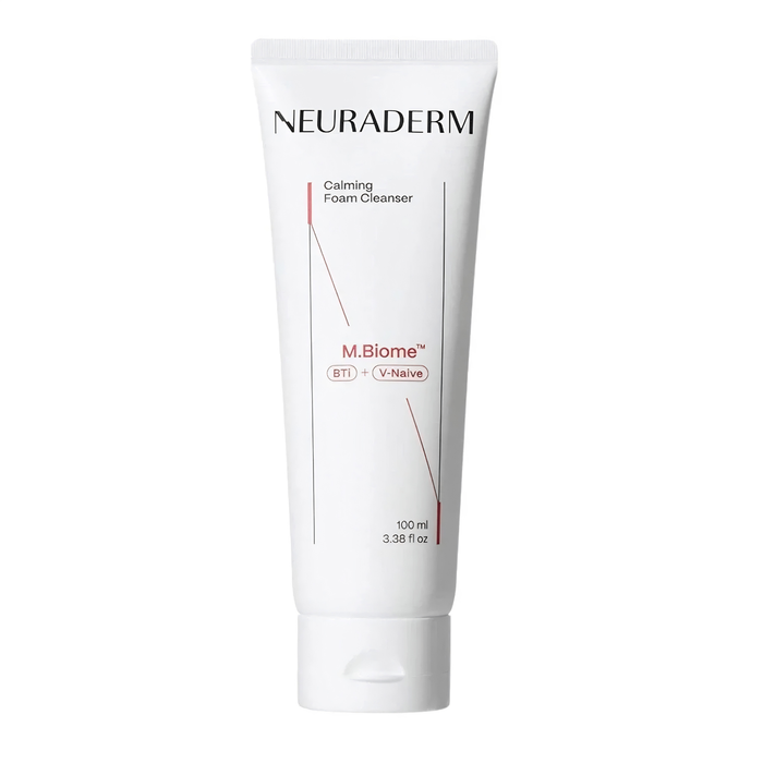 Neuraderm Calming Foam Cleanser