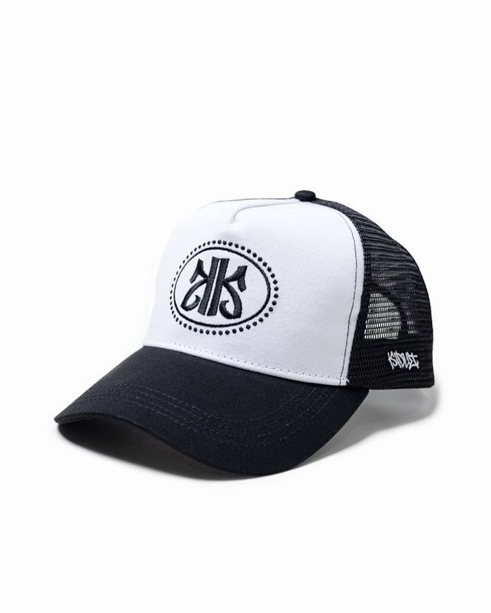 Kidult A-Frame Trucker Cap