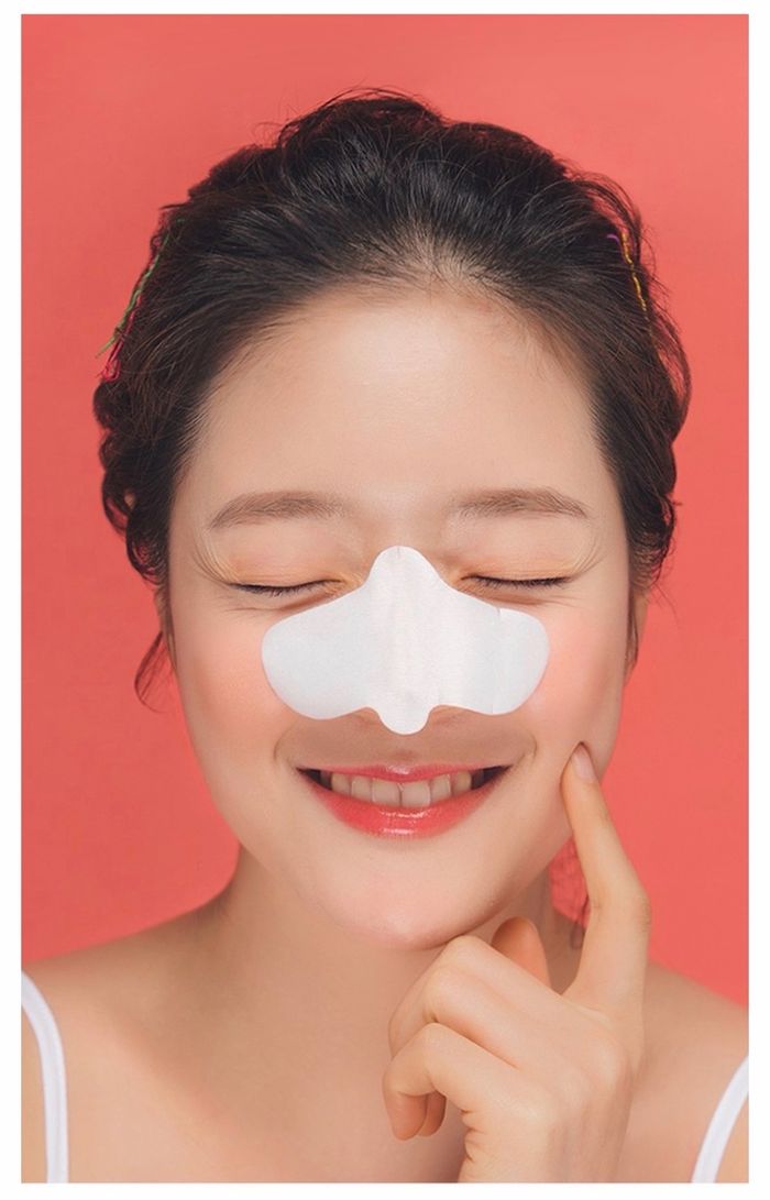 ME.FACTORY 1 STEP PIGGY NOSE STRIP 10EA 