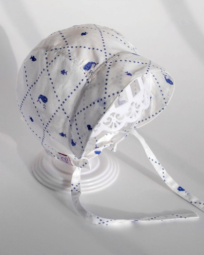 Brim bonnet Little sailor
