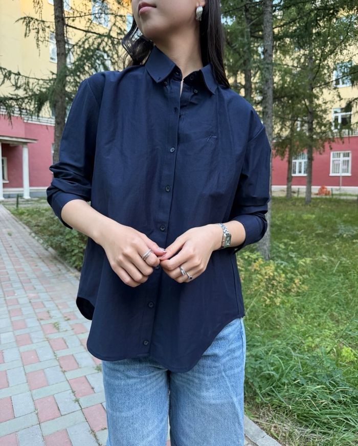 Oversized shirt