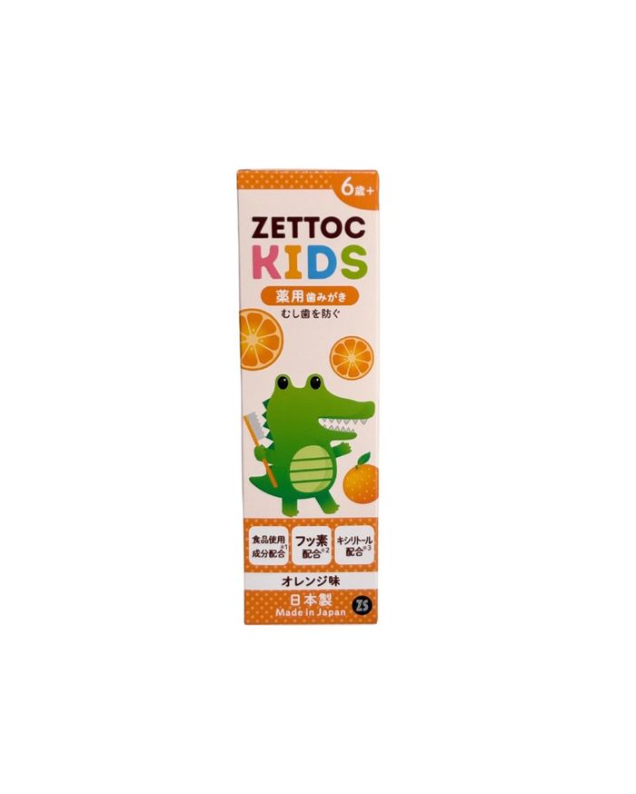 Zettoc Kids 6+ хүүхдийн ОО(жүрж)