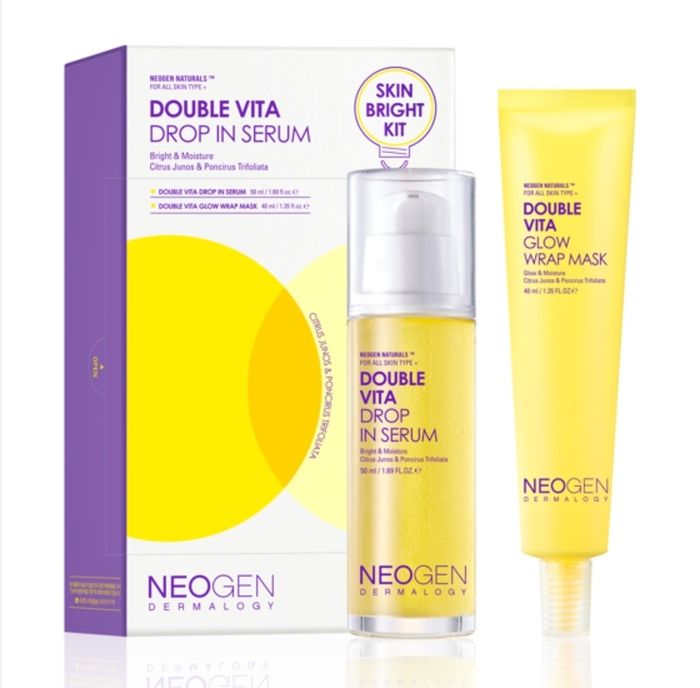 🍋🍋 Neogen 🍋🍋 Double vita set