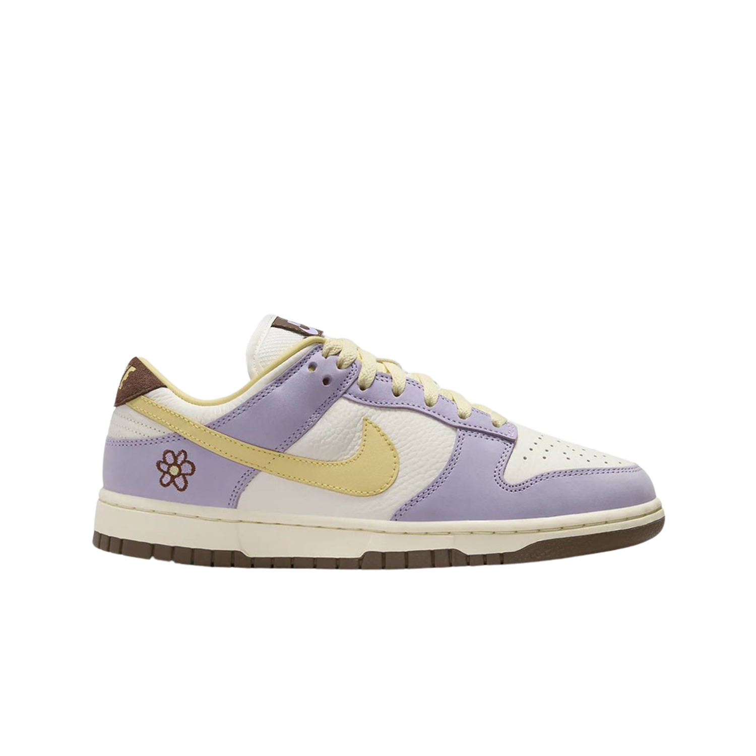 Nike Dunk Low PRM Lilac Bloom Sail