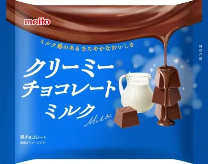 Creamy сүүтэй шоколад 90гр