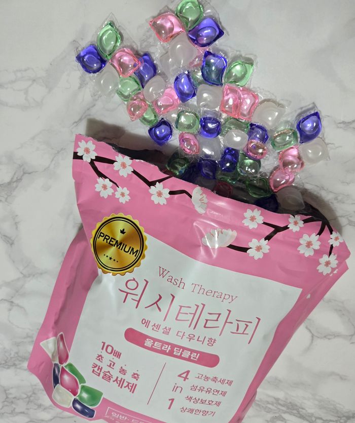 Солонгос гелэн Хувцас угаагч