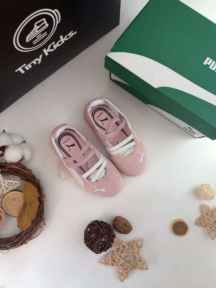Puma Ballerina Pink 