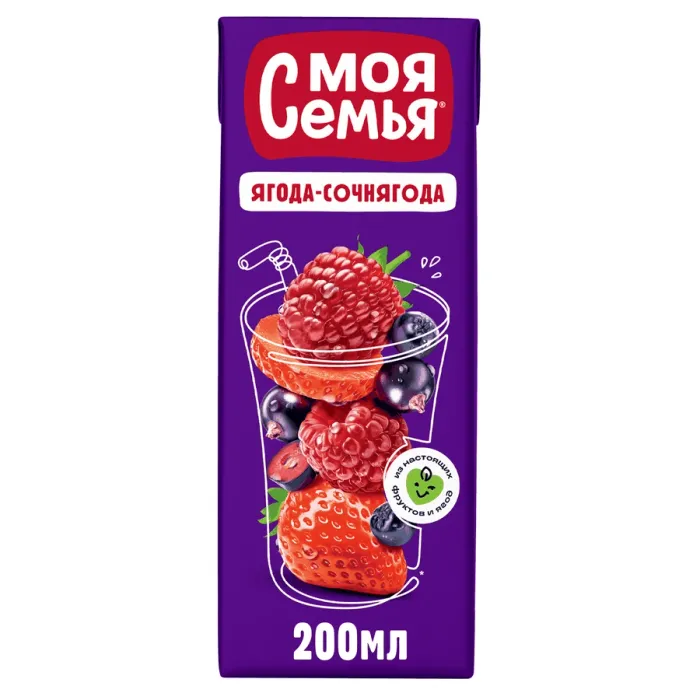 Жүүс Моя 200мл 1/27
