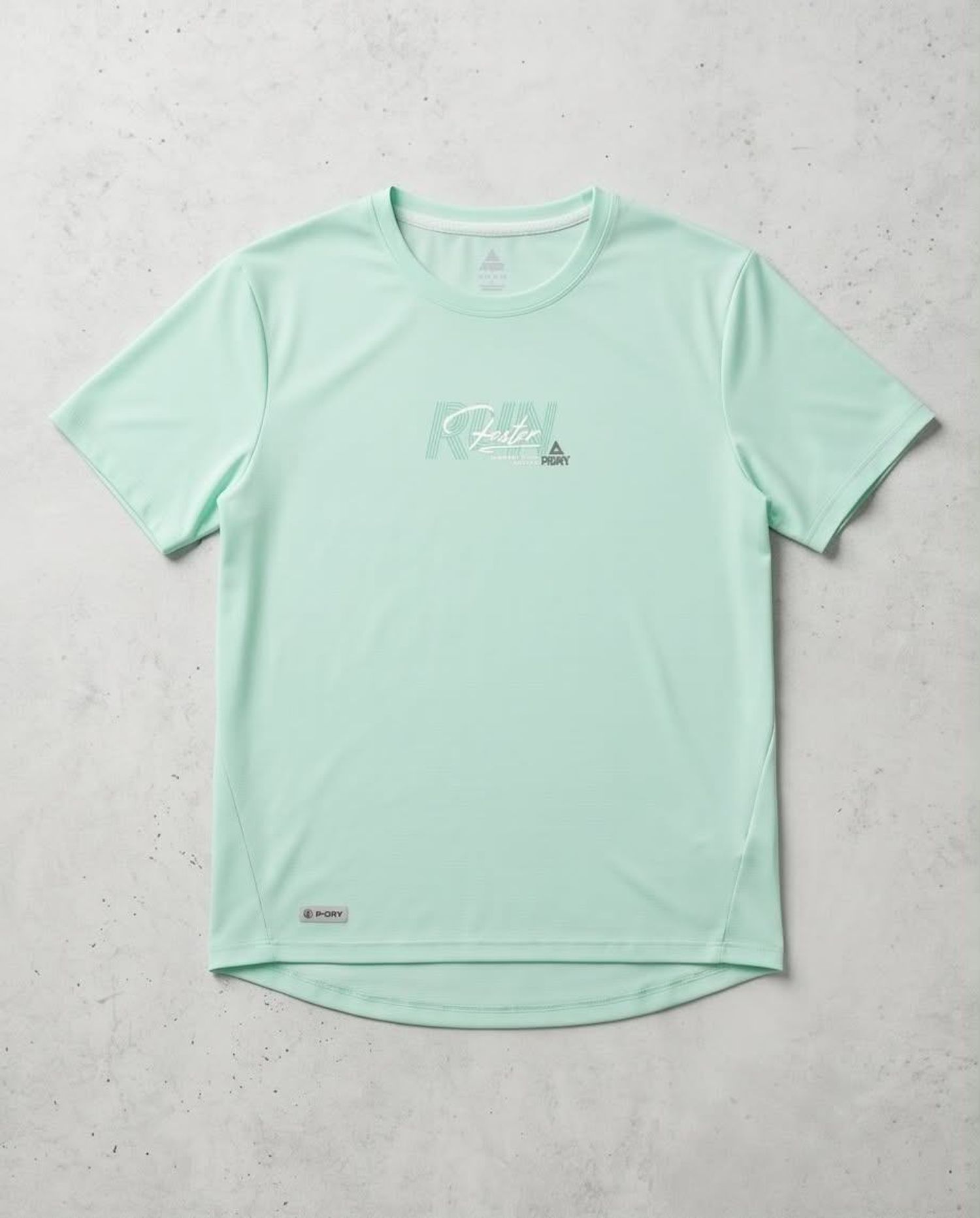 NECK T-SHIRT