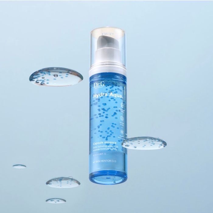 DR.G HYDRA AQUA CAPSULE ESSENCE 50ML 