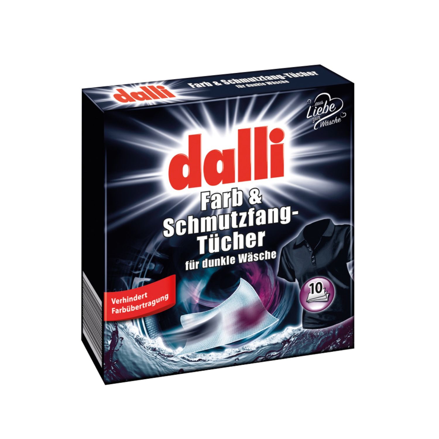 Dalli Black Xамгаалалтын Cалфетка