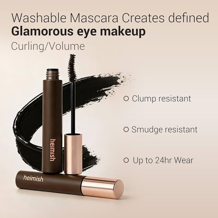 Heimish mascara
