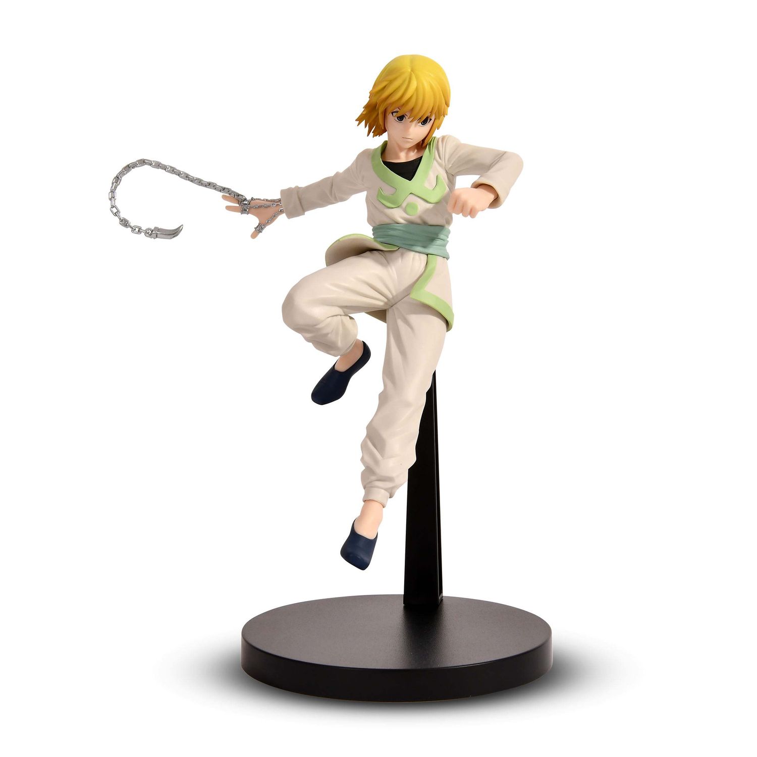 Hunter x Hunter Kurapika Vibration Stars Figure 