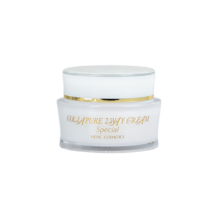 Collapure 2 way Cream