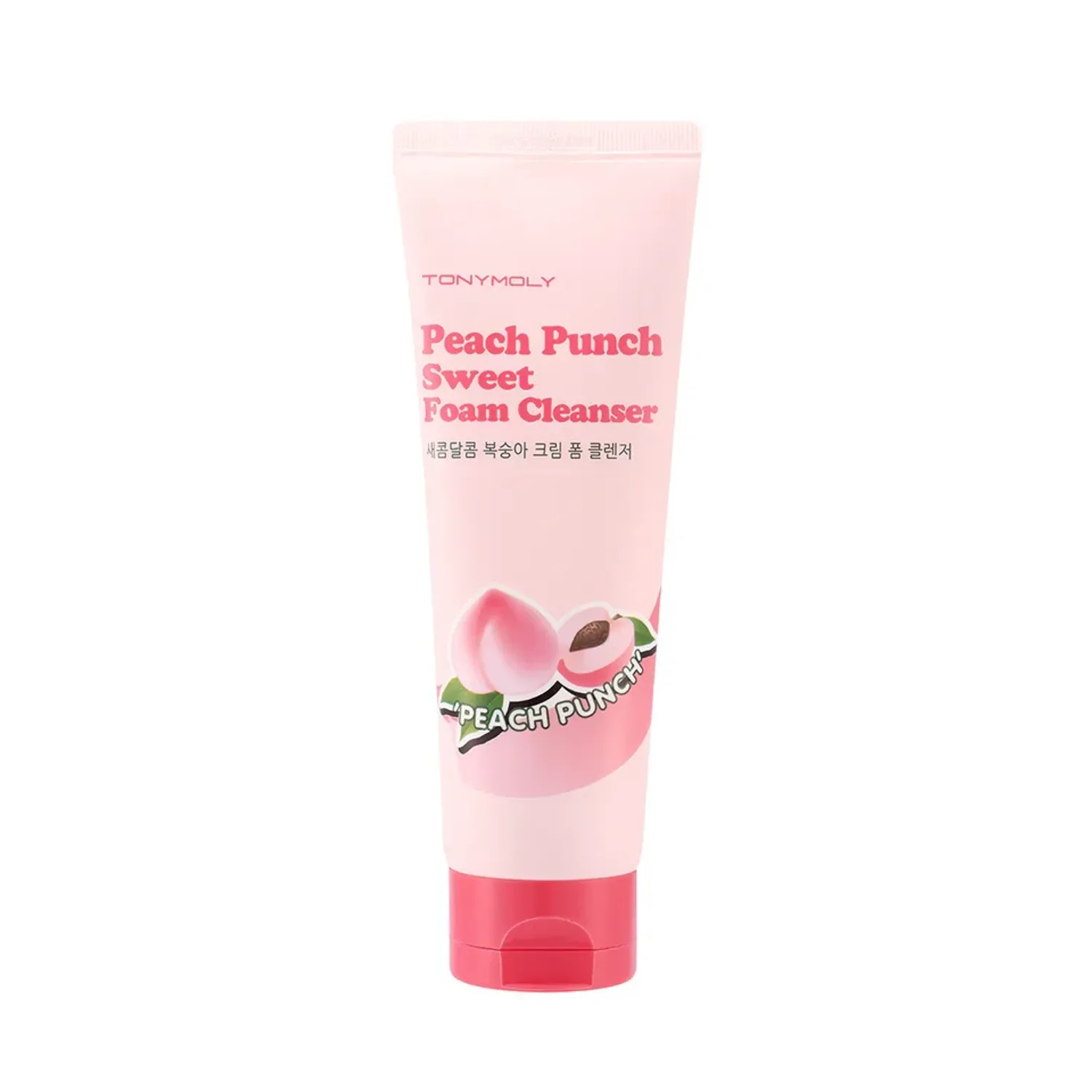 Peach Punch Sweet Foam Cleanser 150ml