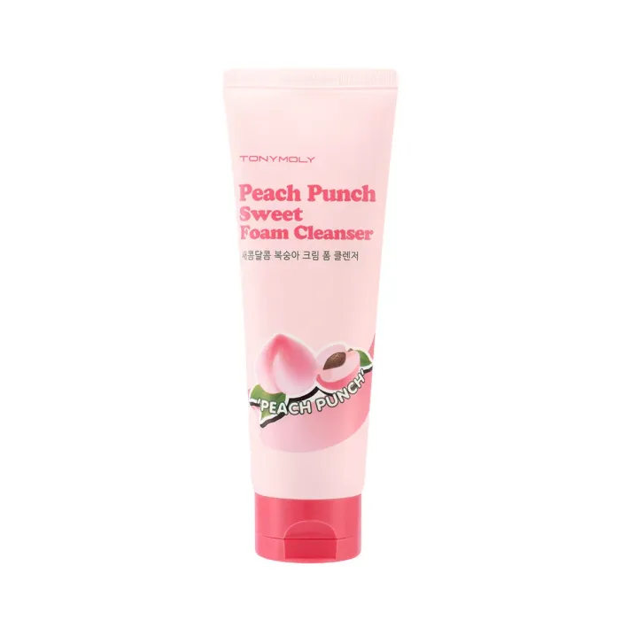 Peach Punch Sweet Foam Cleanser 150ml