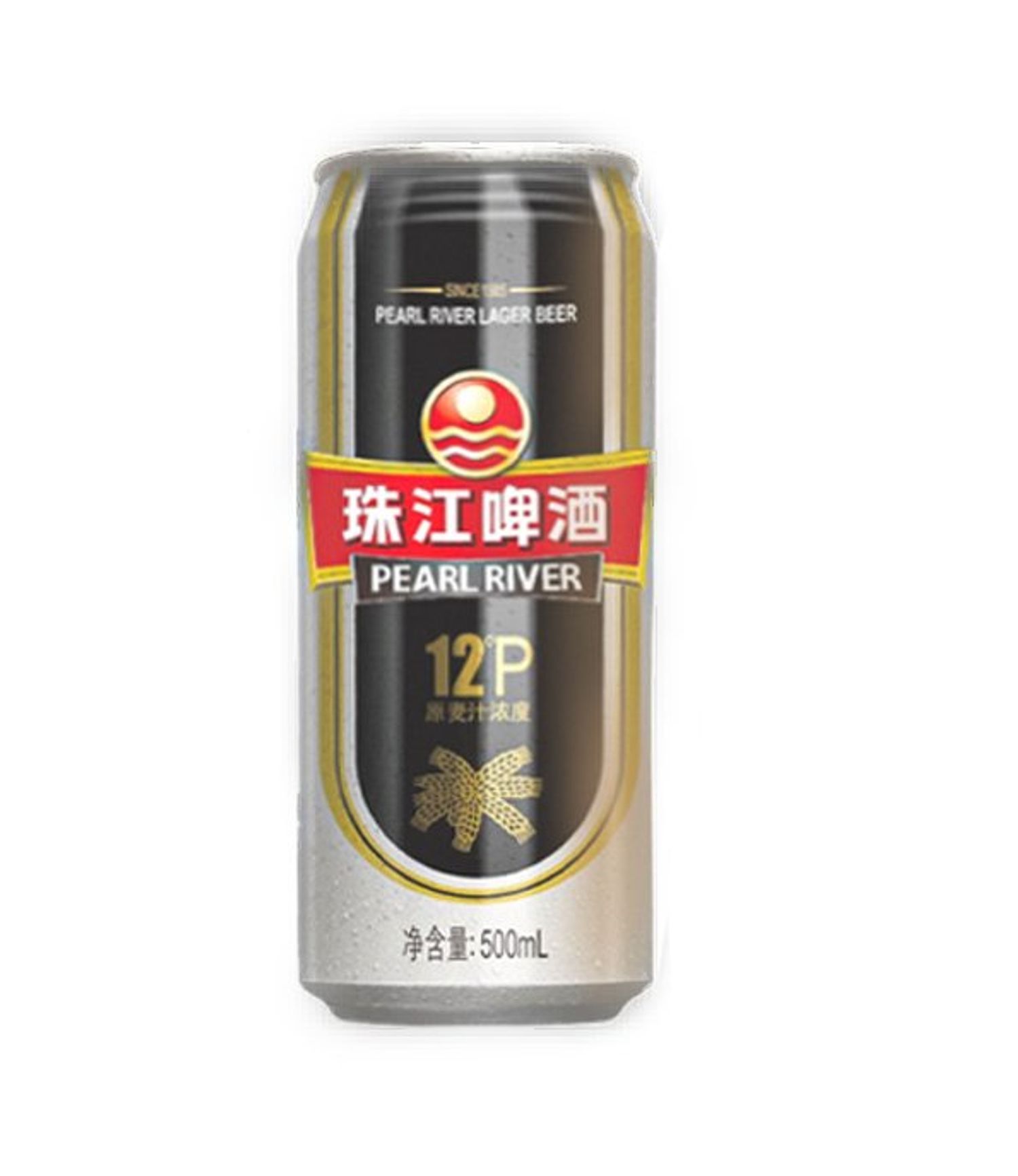 Пиво Pearl River 500мл
