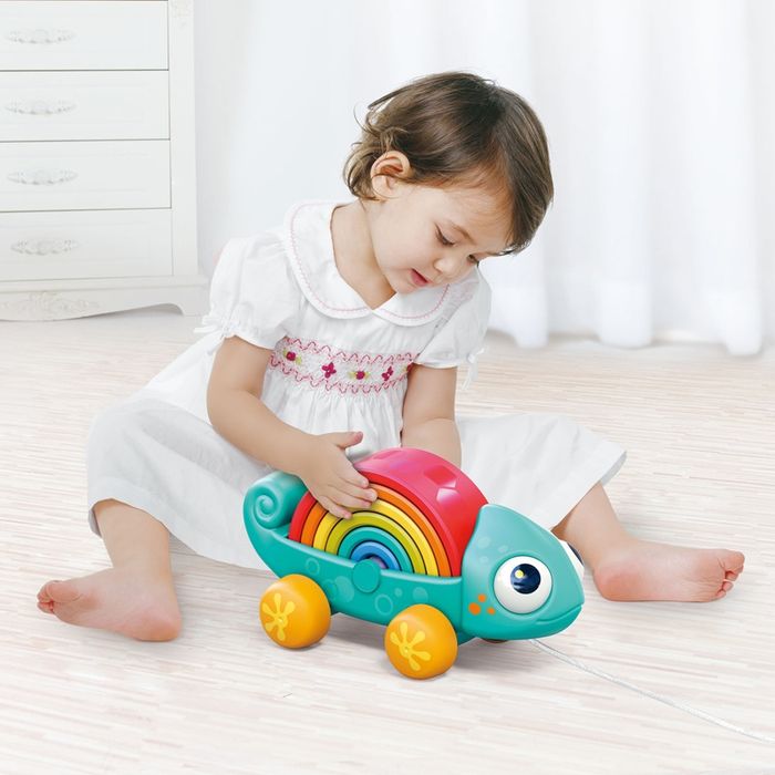 Hola - Rainbow Chameleon