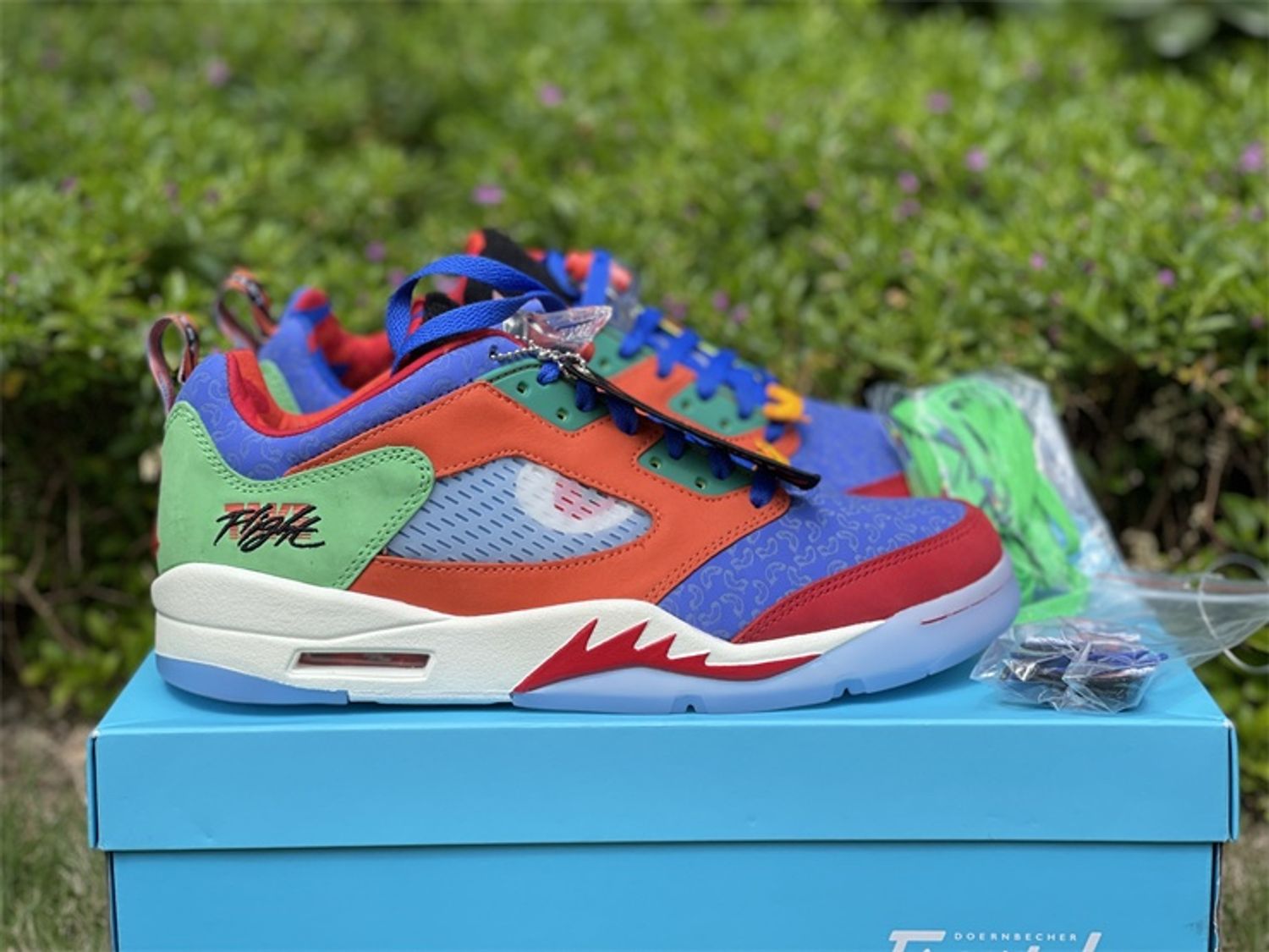 Air Jordan 5 Low “Doernbecher” 
