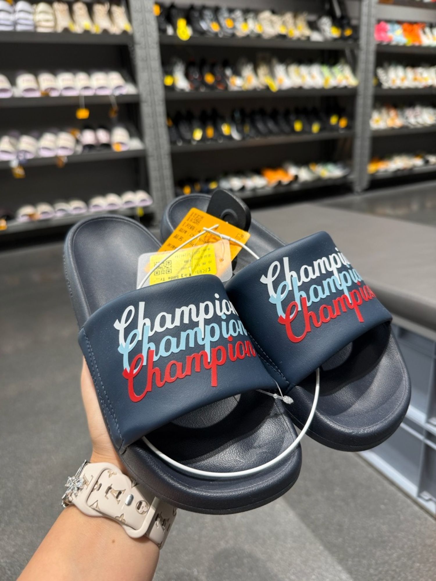 Champion углааш