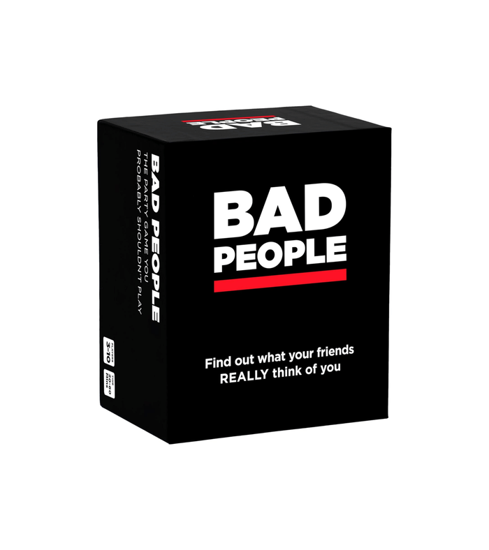 Bad People
